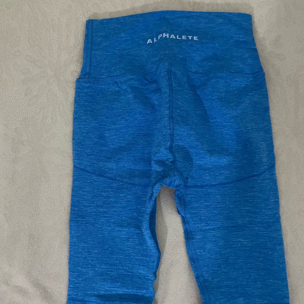 Alphalete OG revival in palace blue